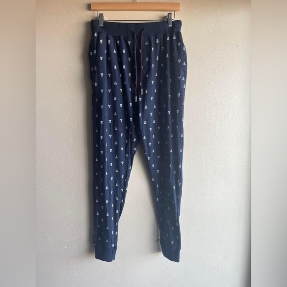 NEW Ted Baker London Dressed to Chill Lounge JoggerMen’s Pant Size Small